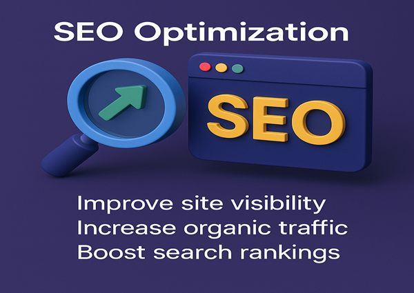 SEO Optimization